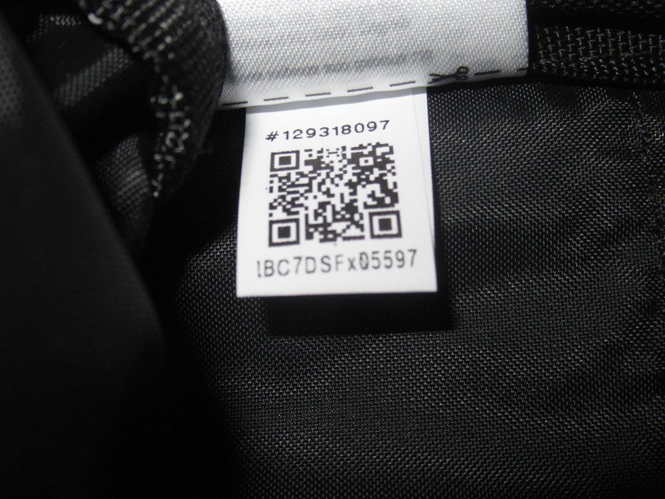 Рюкзак новий чорний Адідас Adidas GN2014 LINEAR BP оригінал