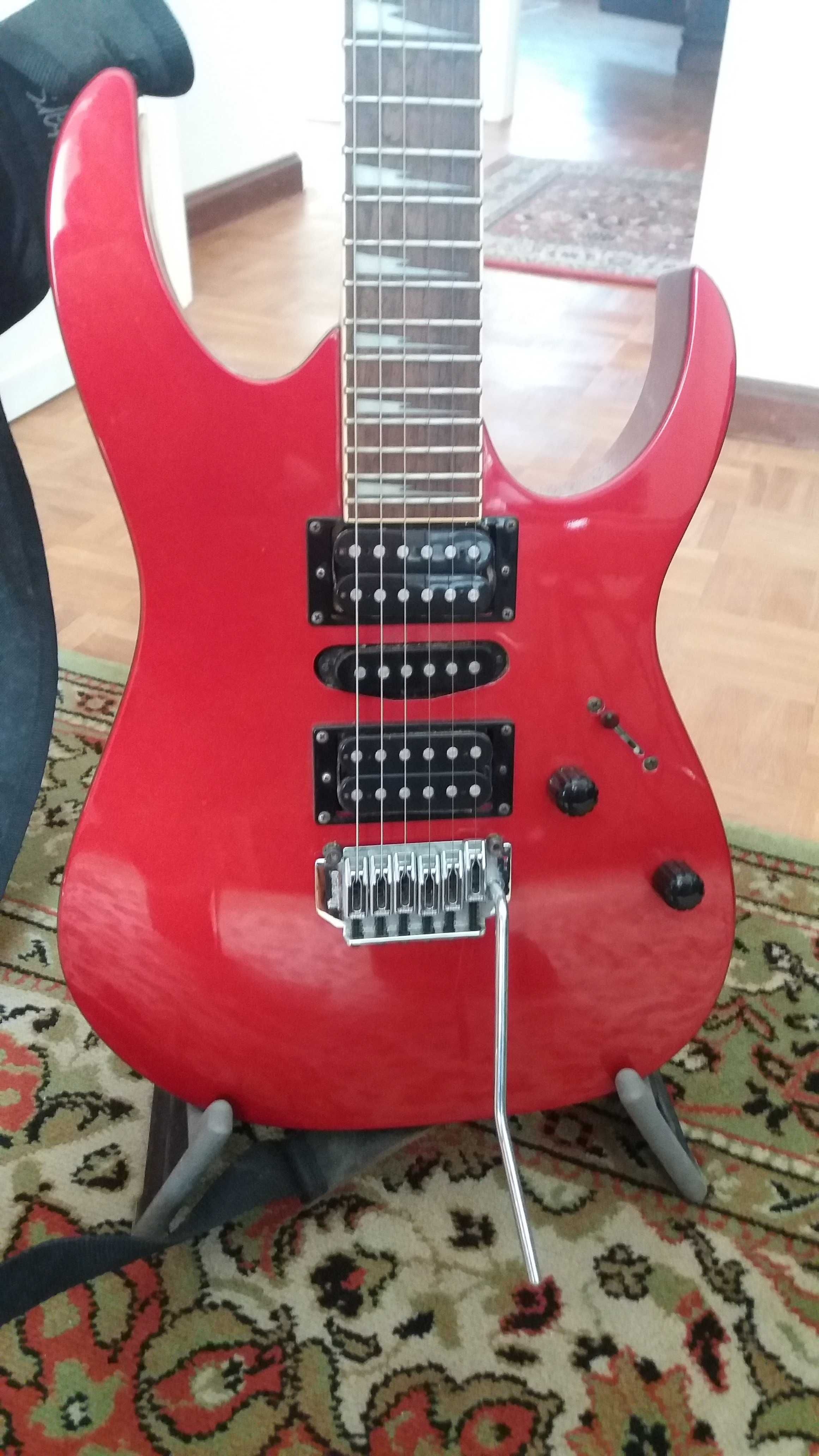 Guitarra Eléctrica IBANEZ GRG170DX