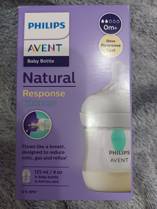 Avent бутилочка нова!