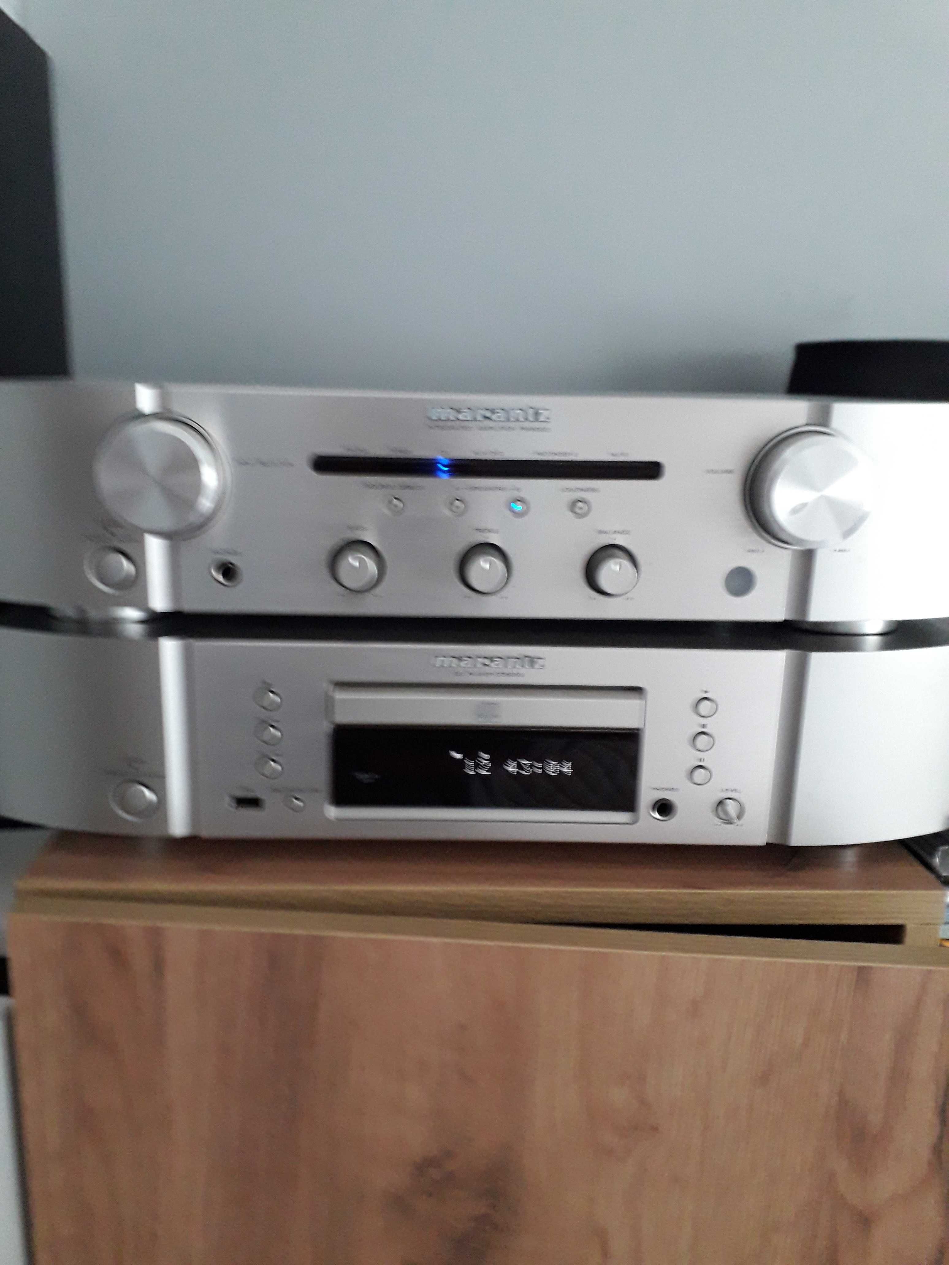 Marantz pm 6003 cd 6003