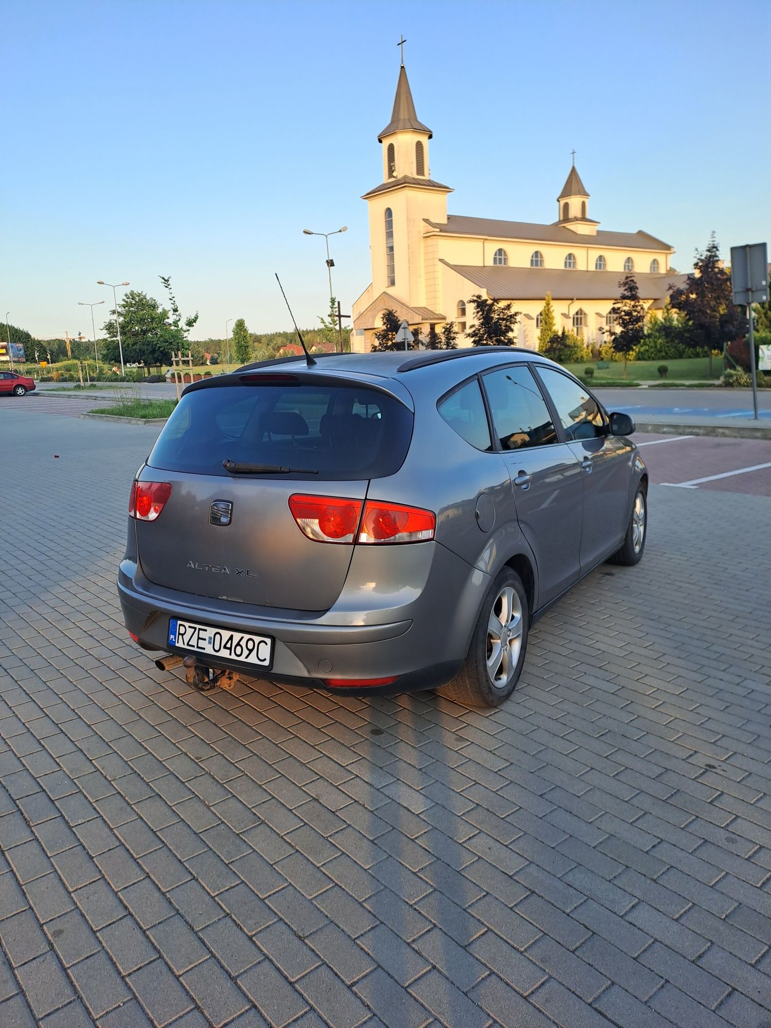 Seat Altea XL 1.9 TDI