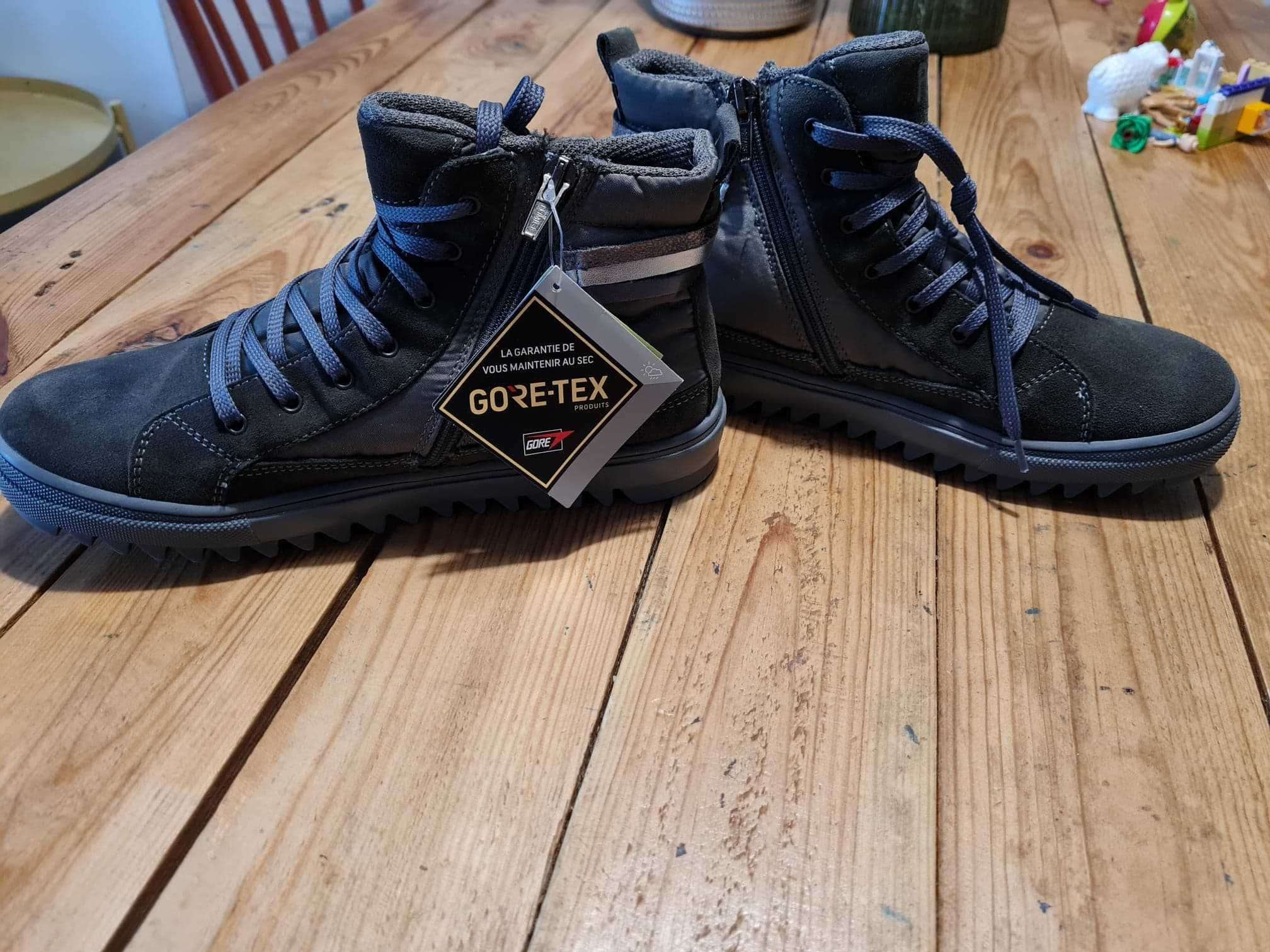 Śniegowce dziecięce Primigi GTX, Gore Tex, 37, 24cm wkładka, -50%