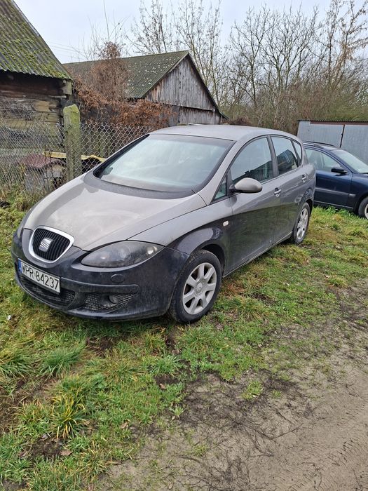 Seat Toledo 2.0 benzyna automat