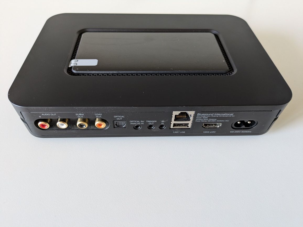 Streamer Bluesound Node N130