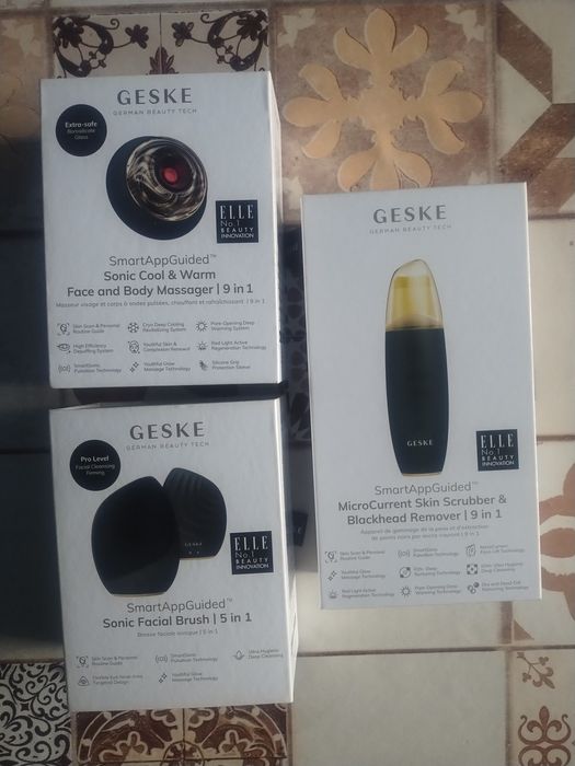 Продам  GESKE догляд за лицем