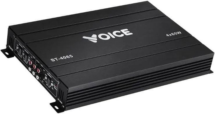 4-канальний підсилювач Voice ST- 4065