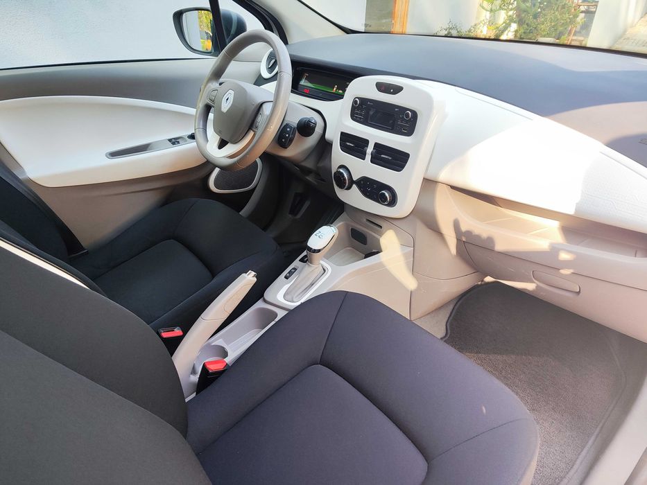 Renault zoe 2018 41Kw * Baterias próprias