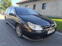 Citroen C5 V6 3.0 benzyna-gaz