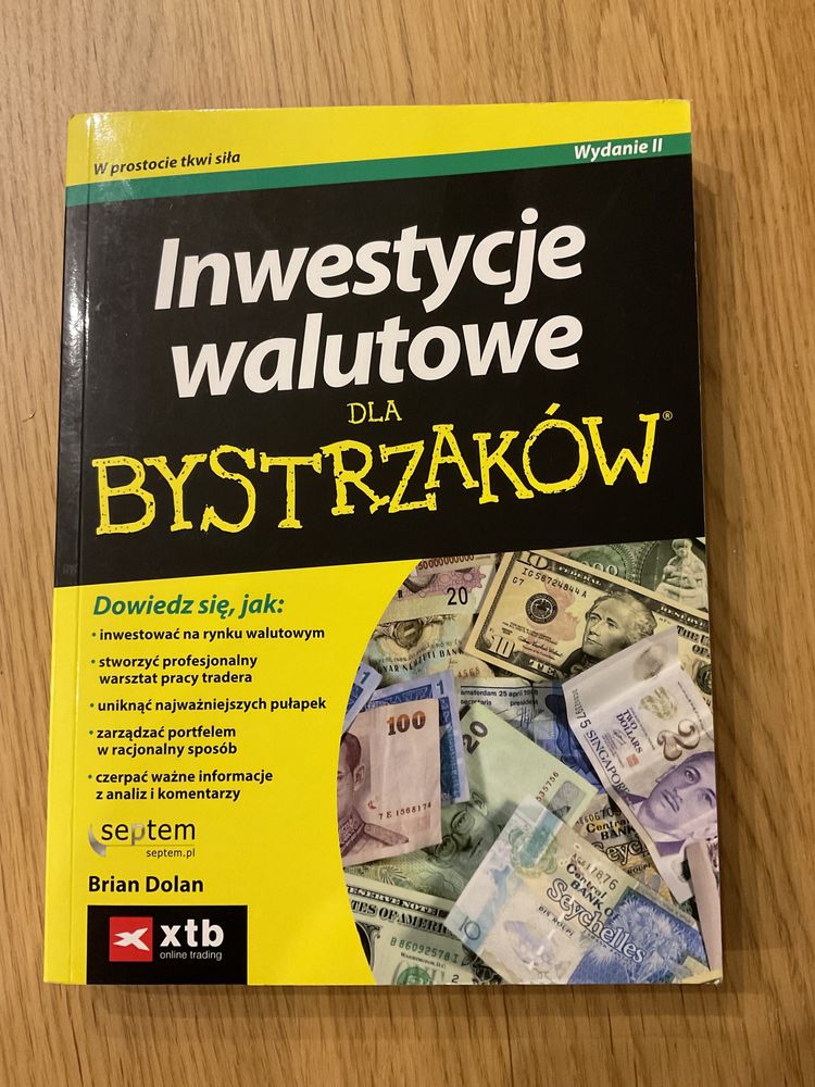 Inwestycje walutowe dla bystrzaków