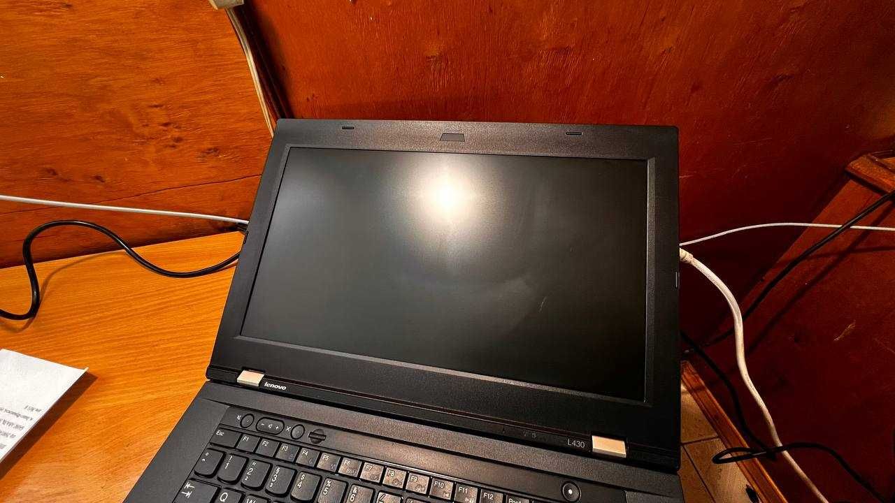 Lenovo ThinkPad L530 i5-3230M 8GB DDR3 HDD 500GB 15.5” LCD WXGA
