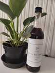 Żywy ocet z owoców bzu czarnego 500 ml