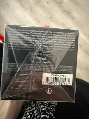 Perfumy Elixir Sauvage dior męskie 100 ml