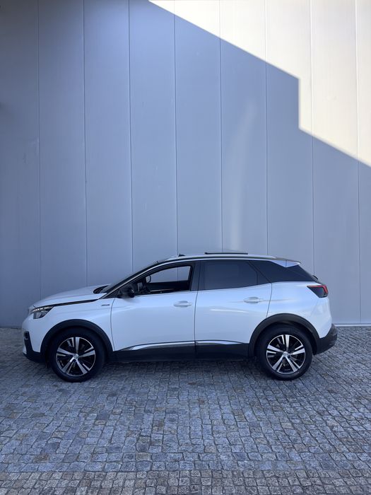 Peugeot 3008 GT Line Full extras ( Trato de crédito )