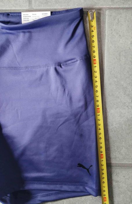 PUMA W Tad Essential Hw 5 Short Tight szorty z dzianiny Uniseks nowe