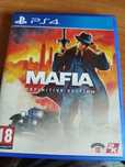Mafia Definitive Edition
