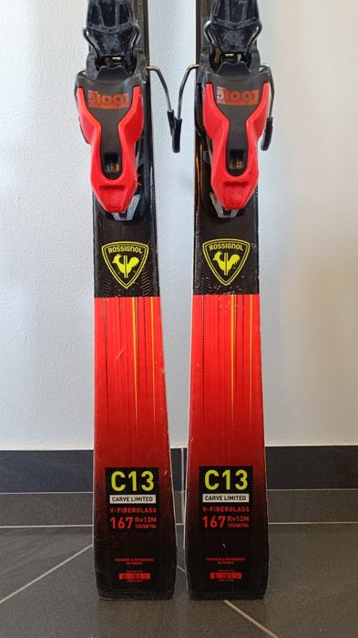 Rossignol Hero Limited 167 r13m