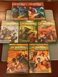 DVD bajki Avengers, Lego, Ninjago ta insze