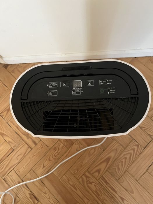 Desumidificador marca MEI