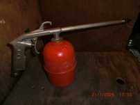 Pistola de Lavagem pneumática 1 litro.