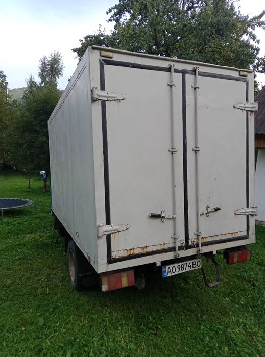Продам фургон 2004р в хорошому стані