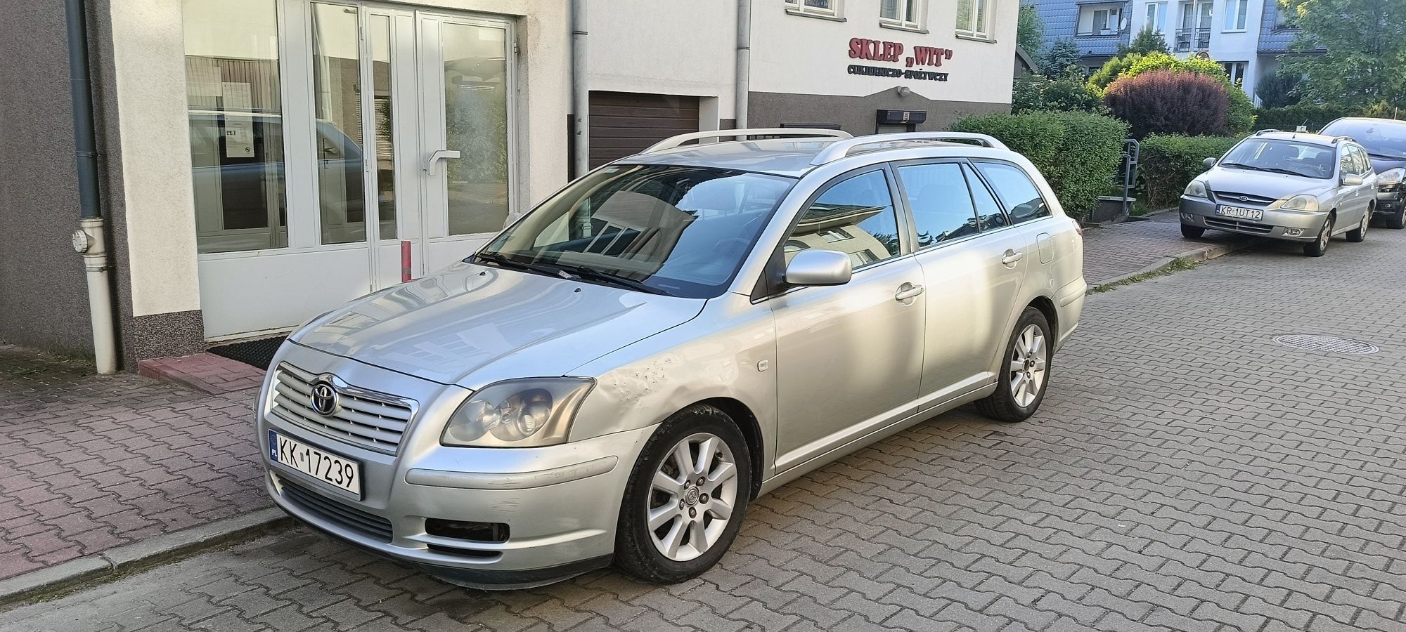 Toyota Avensis t25 kombi