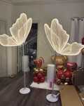 MOtyl led 60 cm /80cm zapraszam