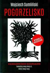 Pogorzelisko. Wojciech Sumliński (Nowa książka)