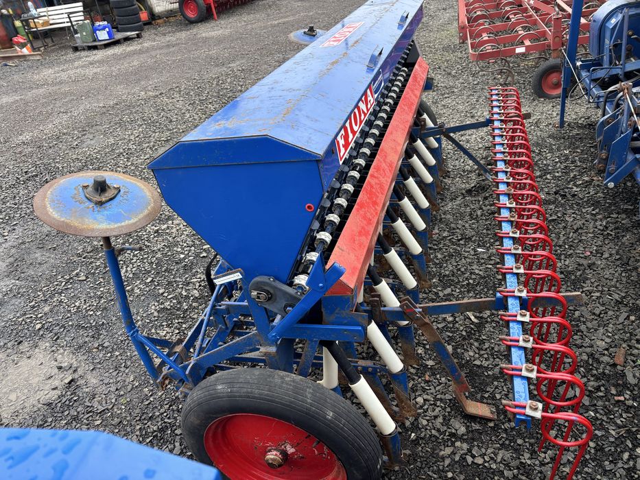 Сівалка сіялка сівник 2.5 метри Fiona Фіона