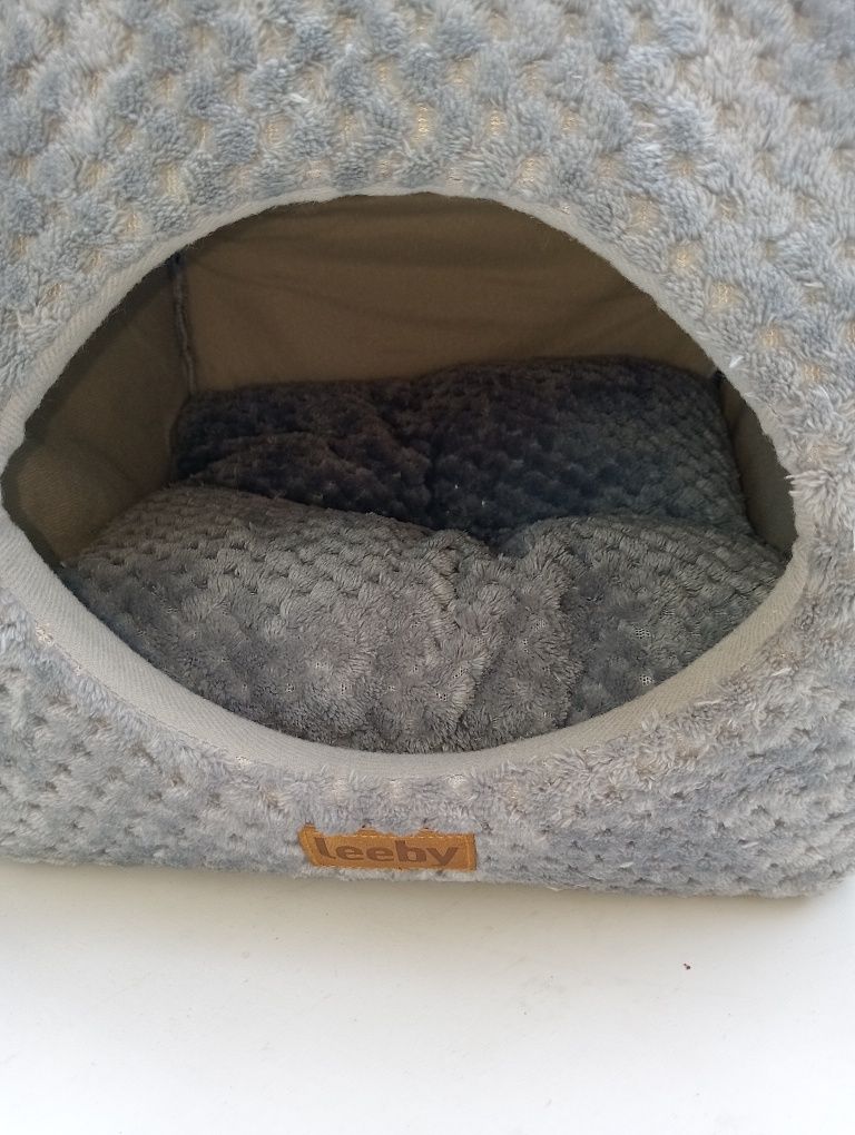 Cama para gato nova