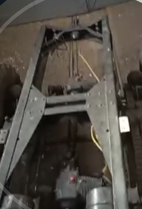 Рама ЗІЛ 131, рама, ЗІЛ 131, зил