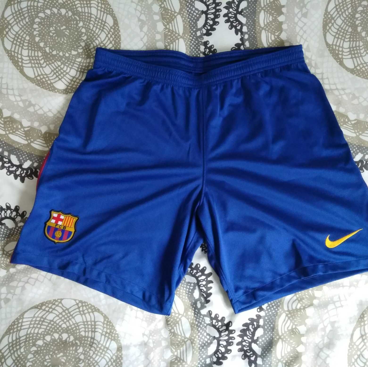 Meias FC Barcelona 2017/18 - XL