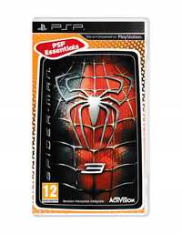 Psp Spider Man 3