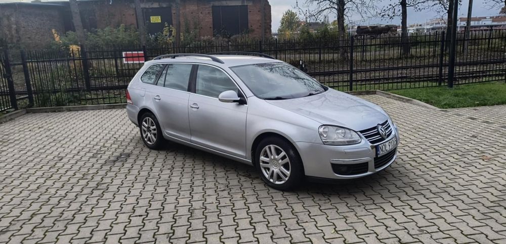 Golf 5 1.9tdi 2008