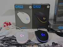 Logitech G102 Lightsync USB комп'ютерна ігрова миша мишка
