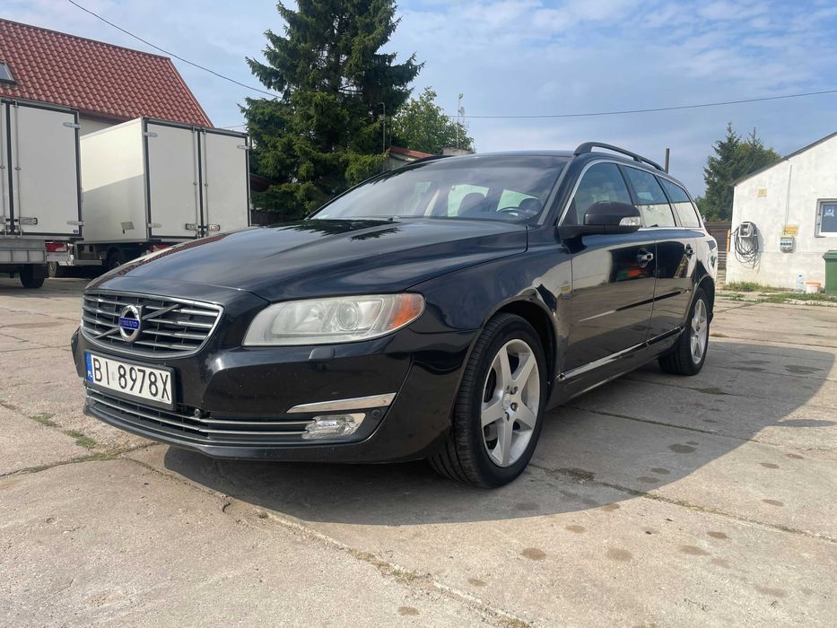 Volvo V 70 , prestiżowe kombi , możliwa zamiana