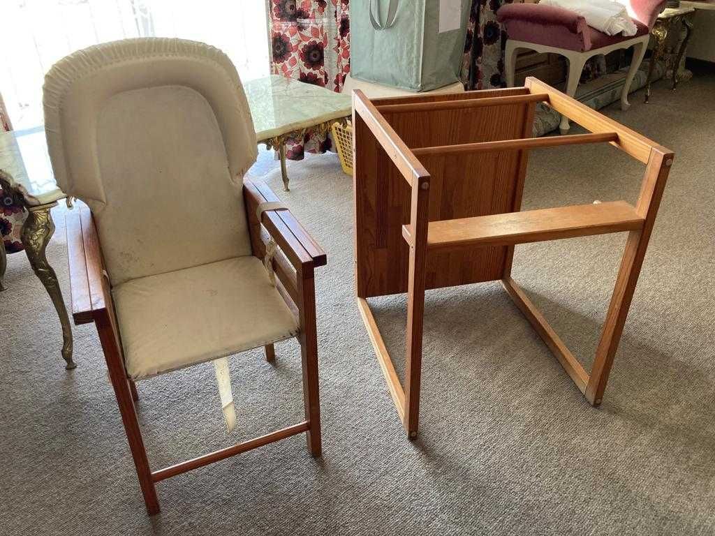 Cadeira + mesa INFANTIL