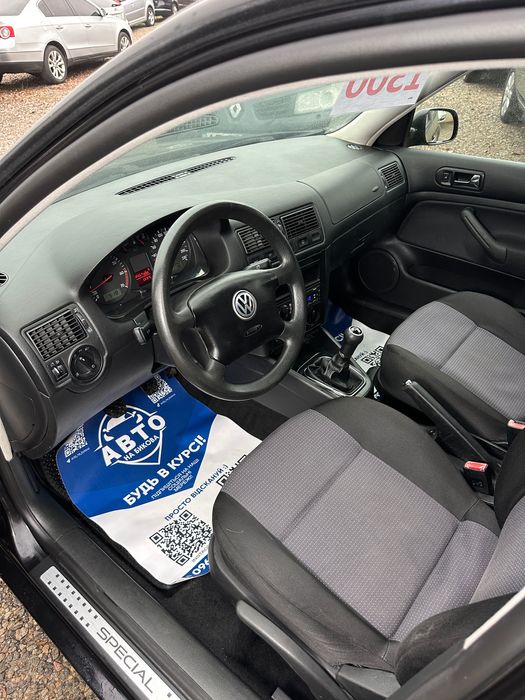 Продам Volkswagen Golf 2002 рік можлива розстрочка, кредит, обмін!