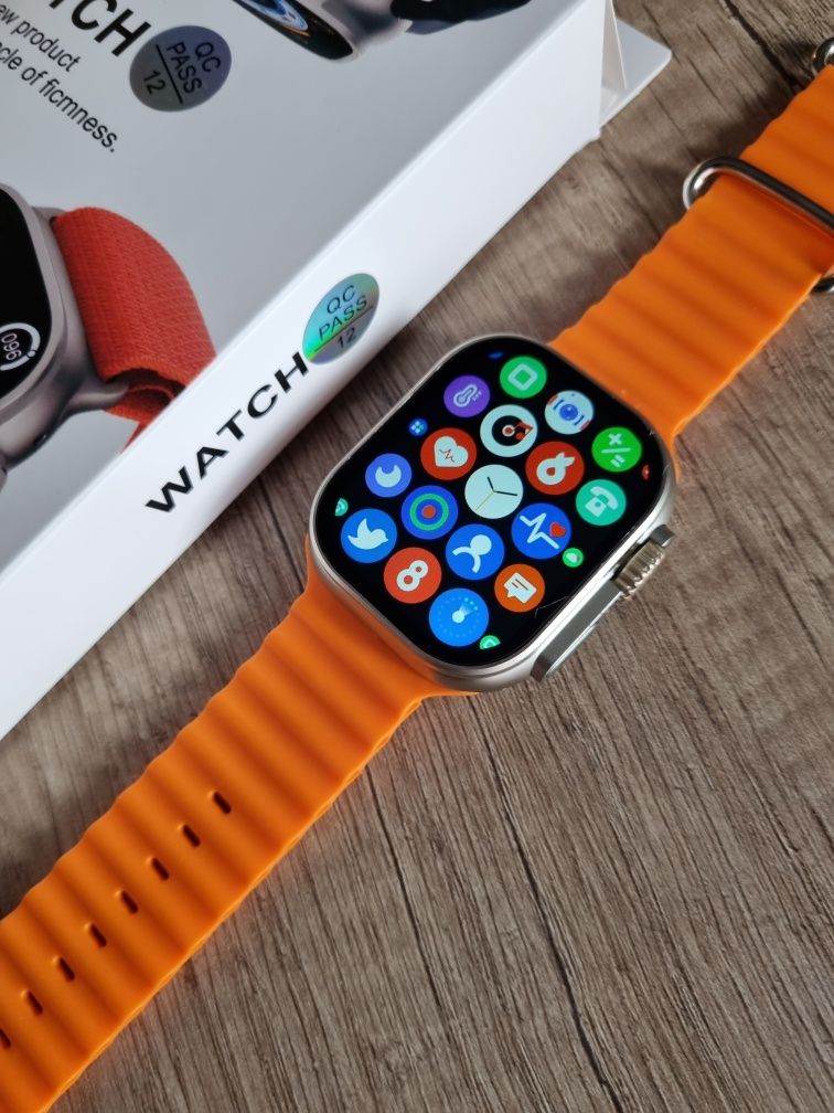 Smartwatch Ultra NOWY