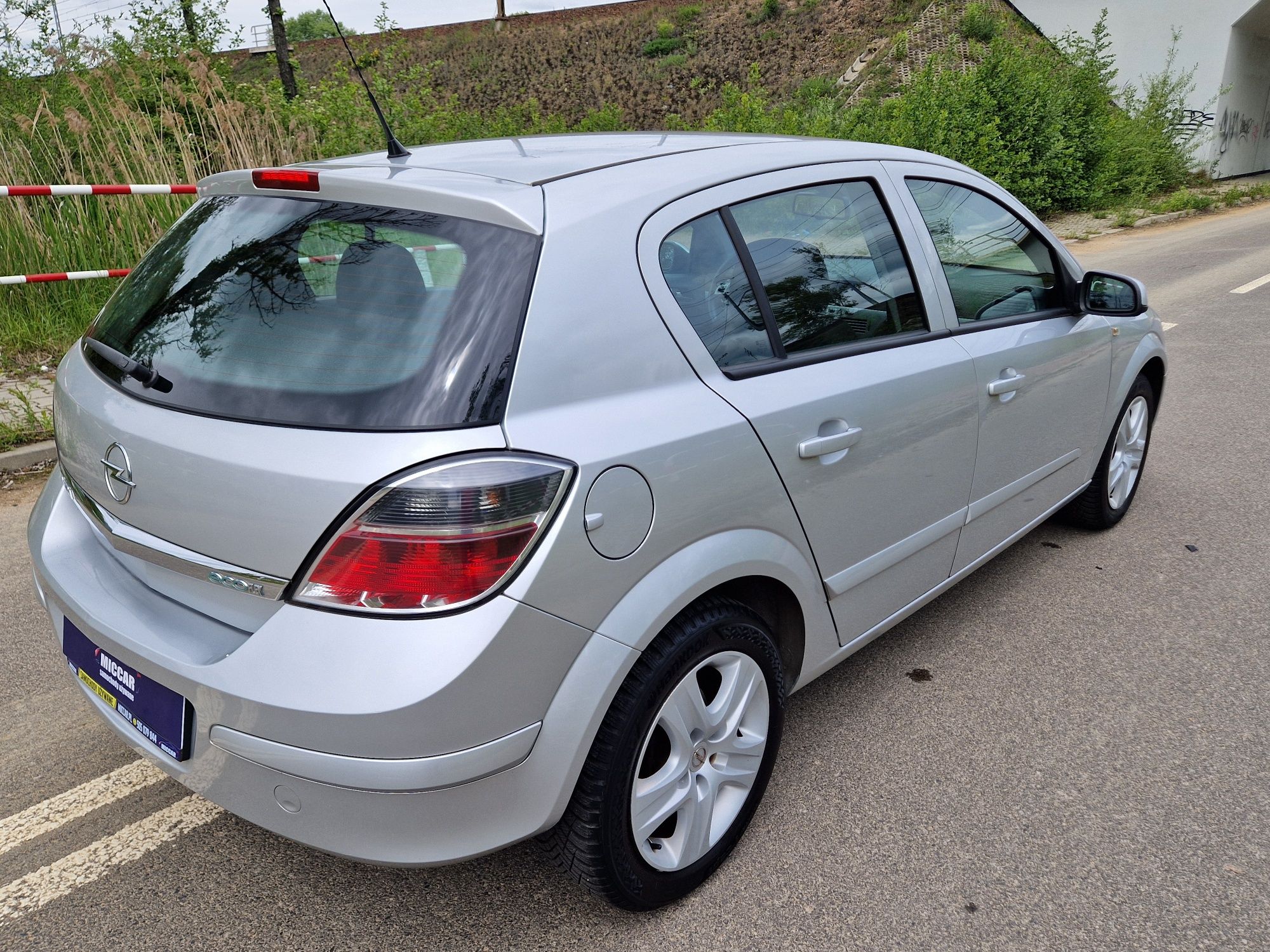 Opel astra 1.4*1-Właściciel*Zadbana*