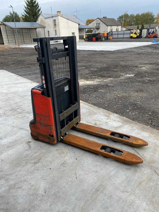 Paleciak elektryczny LINDE L12