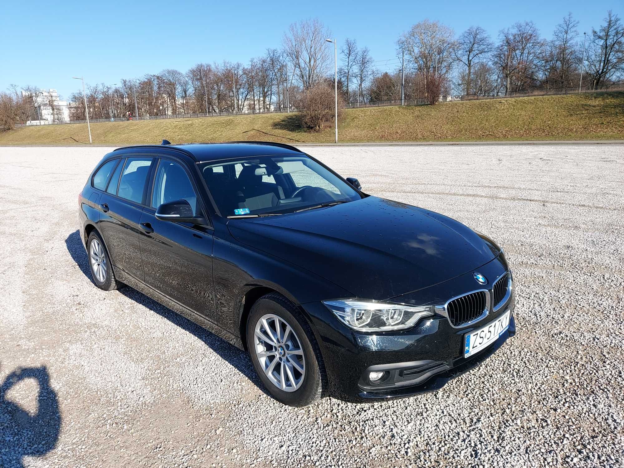 BMW 3 Touring, Wynajem długoterminowy samochodów, wypożyczalnia aut