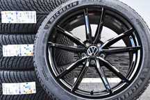 Nowe koła zimowe OEM VOLKSWAGEN ARTEON Pretoria 19" Michelin 2025r