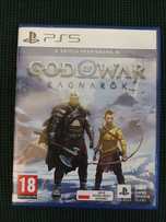 Gra god od war ragnarok pl ps5