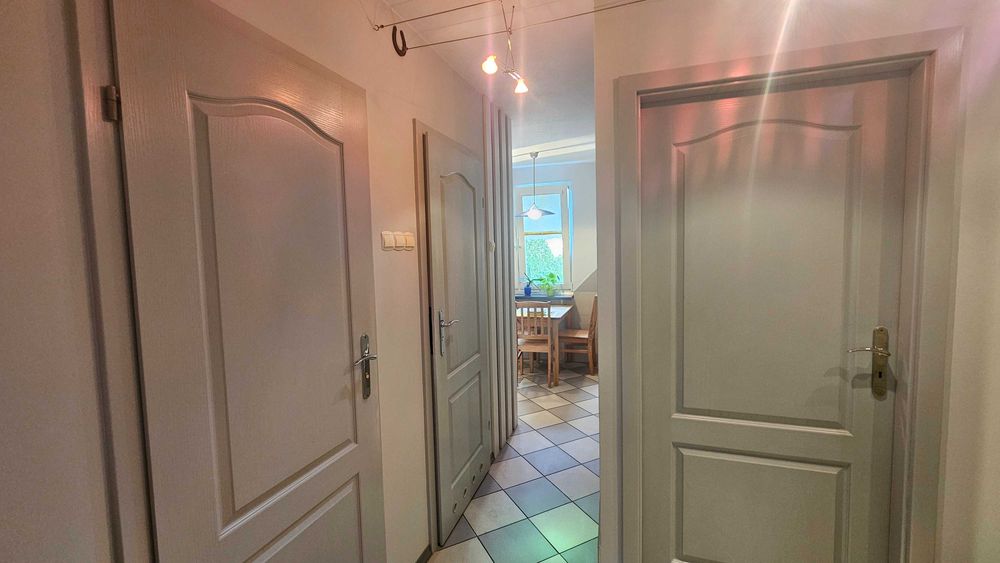 Mieszkanie po remoncie - Chojny, 2-pokojowe + loggia