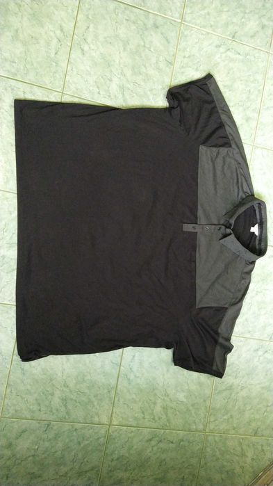 Оригінальна сорочка поло Calvin Klein розмір 5XL (груди 84 сантиметри)