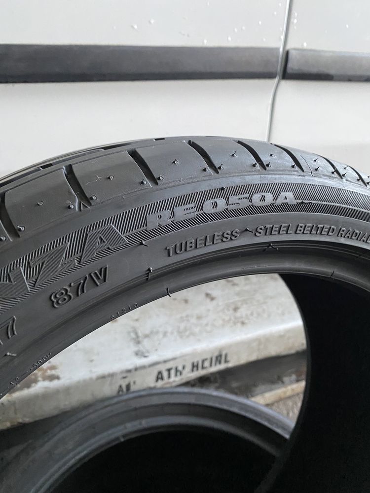 Pneus 215/40/17 Bridgestone Potenza