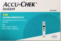 Accu-Chek Instant paski testowe 100 szt