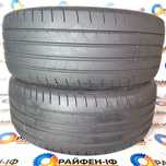 265/45 R21 Goodyear Eagle F1 б/у шини 4шт ^ B2302087