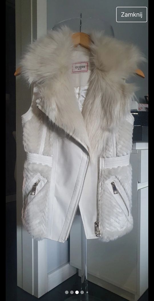Nowa kamizelka Guess rozm.S/XS