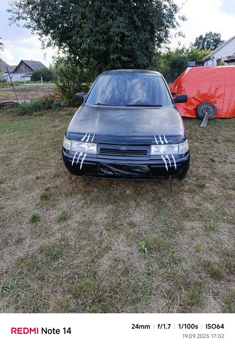 Продам 21102 на повному ходу, бензин, мотор 1,6